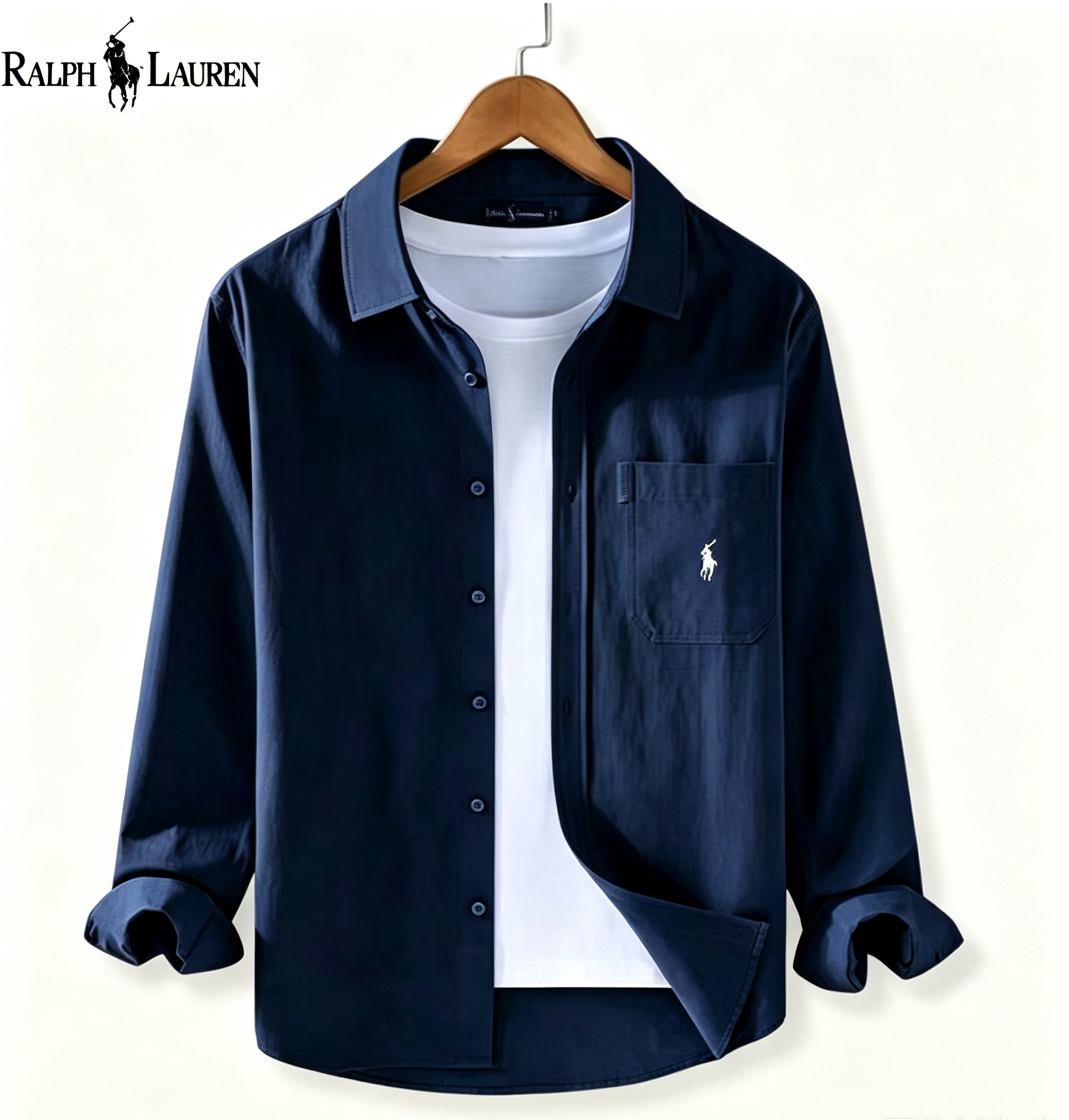 Clearance Sale｜2026 Modern Classic Button Down Shirt Casual Daily Wear