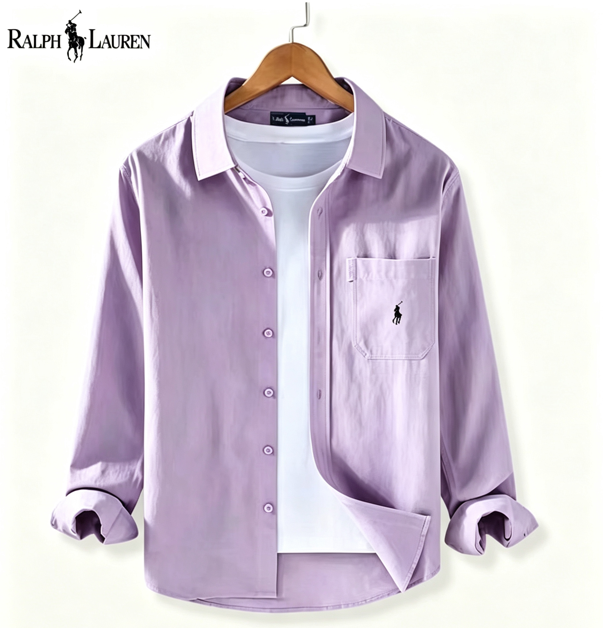 Clearance Sale｜2026 Modern Classic Button Down Shirt Casual Daily Wear