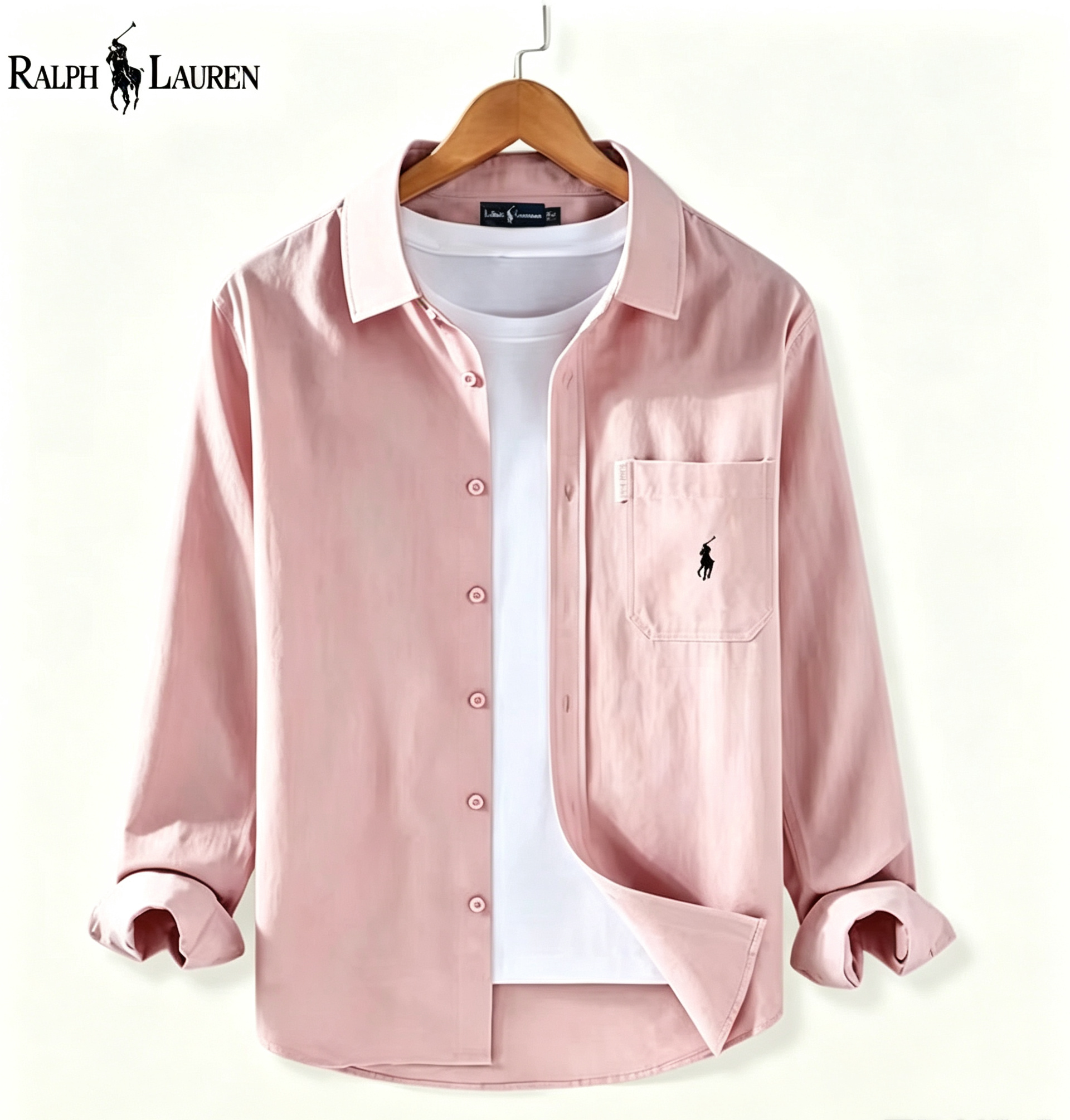 Clearance Sale｜2026 Modern Classic Button Down Shirt Casual Daily Wear