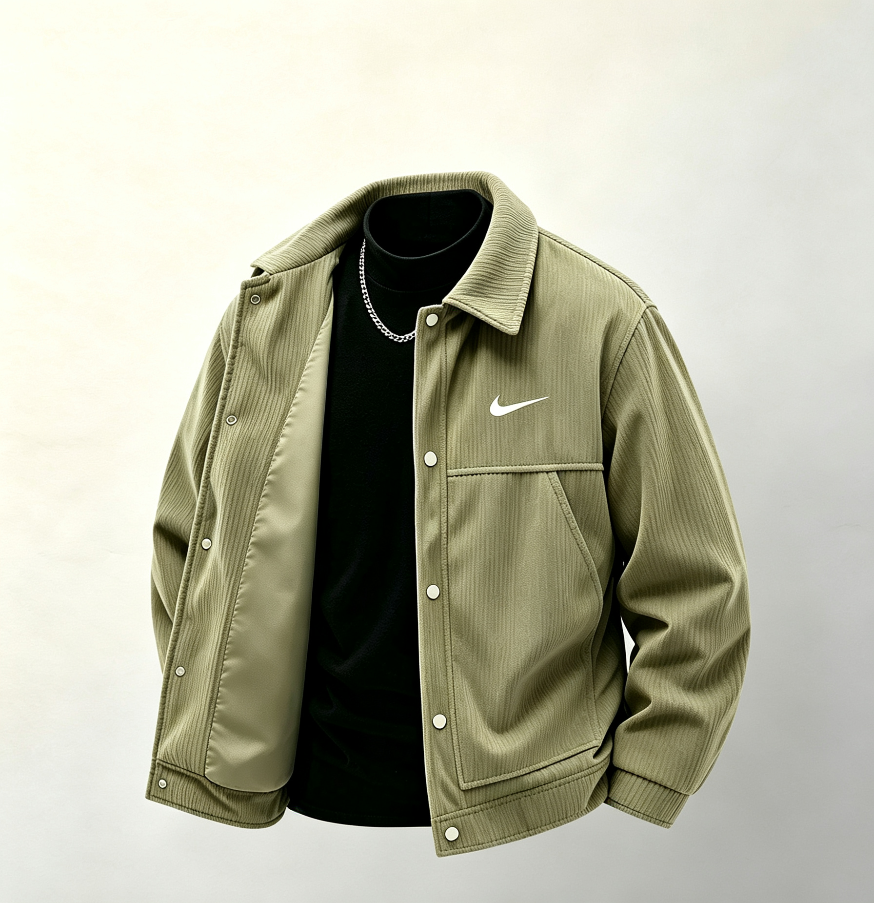 All-Season Men’s Workwear Jacket 🌤️
