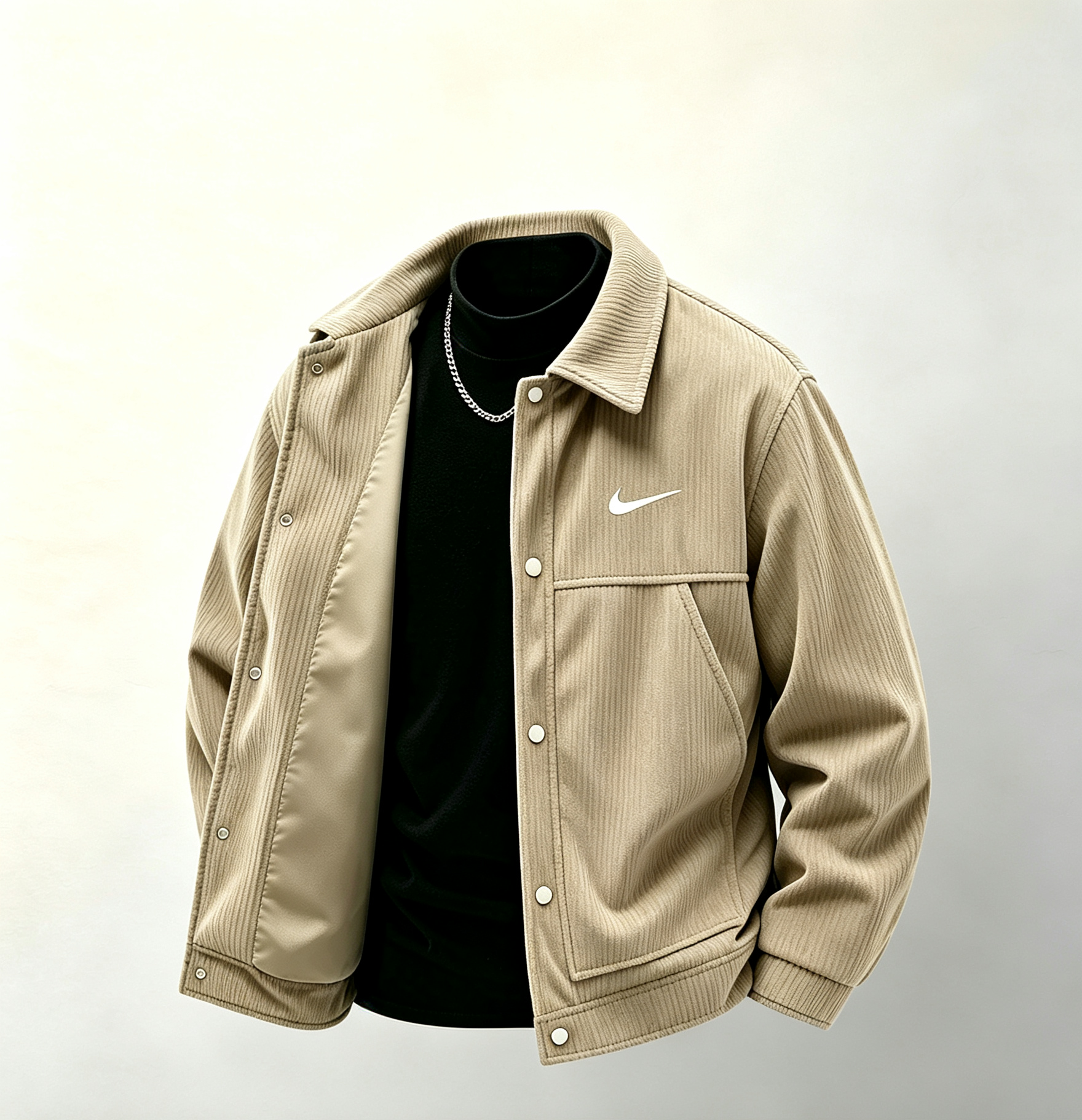 All-Season Men’s Workwear Jacket 🌤️