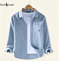 Clearance Sale｜2026 Modern Classic Button Down Shirt Casual Daily Wear