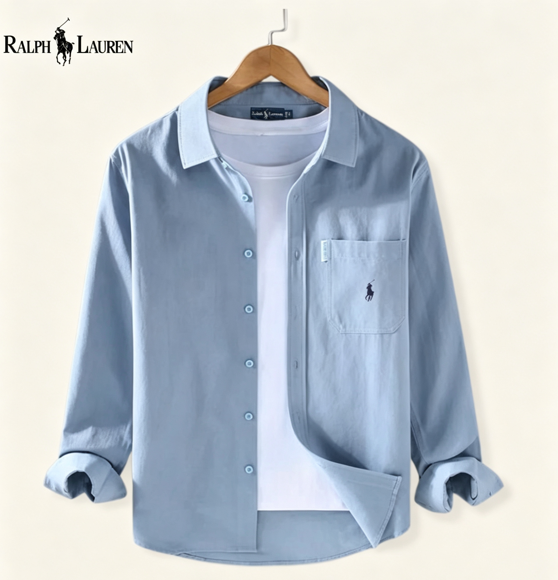 Clearance Sale｜2026 Modern Classic Button Down Shirt Casual Daily Wear