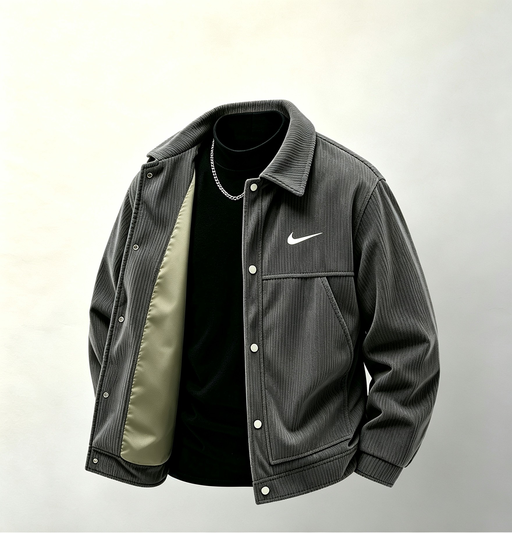 All-Season Men’s Workwear Jacket 🌤️