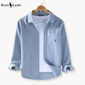 Clearance Sale｜2026 Modern Classic Button Down Shirt Casual Daily Wear