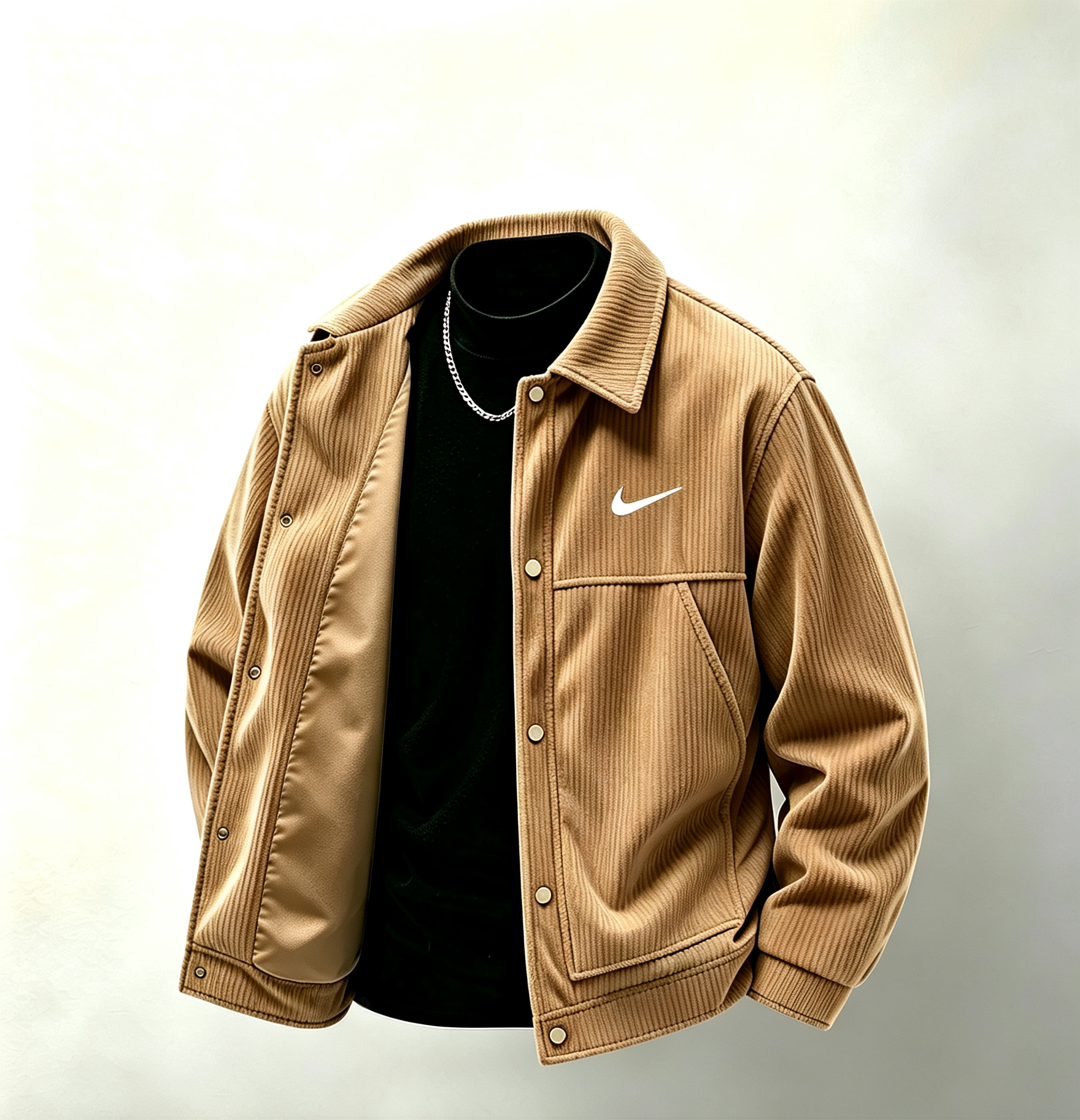 All-Season Men’s Workwear Jacket 🌤️