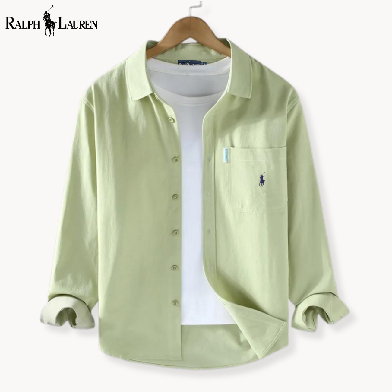 Clearance Sale｜2026 Modern Classic Button Down Shirt Casual Daily Wear