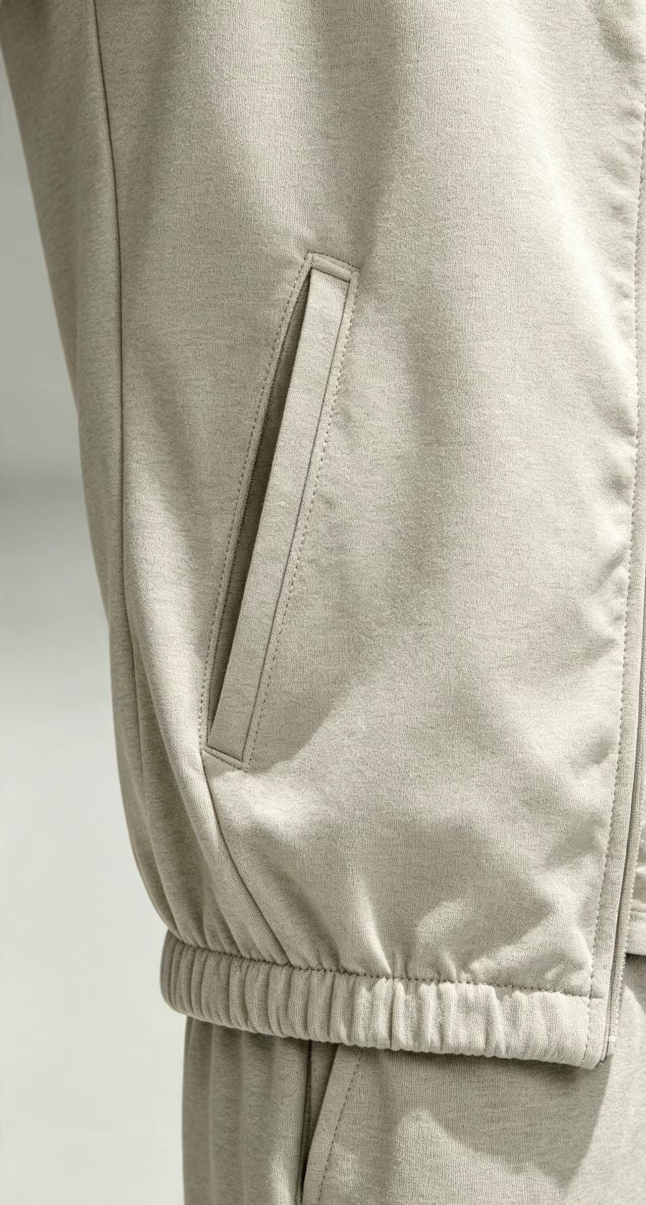 🏃Men’s 3‑Piece Tracksuit Set🧥