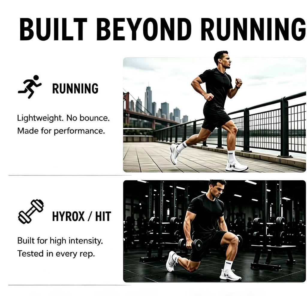 Men's Quick-Dry Athletic Training Shorts