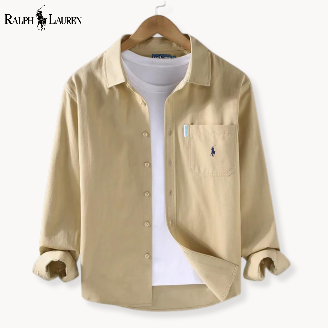 Clearance Sale｜2026 Modern Classic Button Down Shirt Casual Daily Wear
