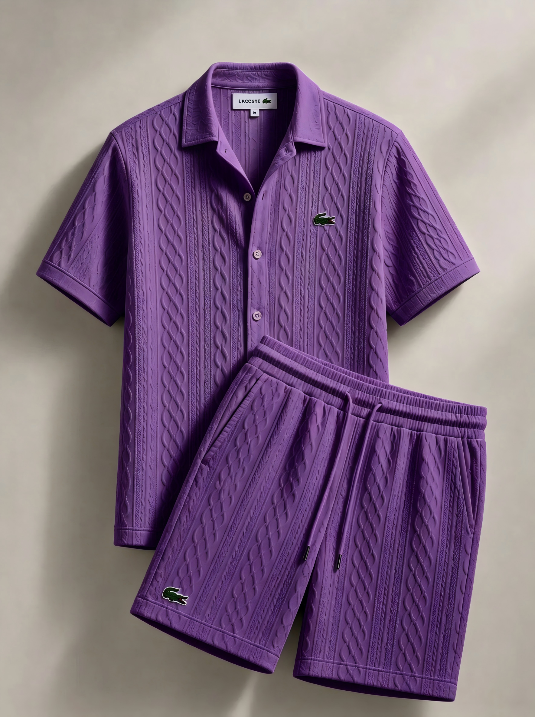 Men's Knit Set