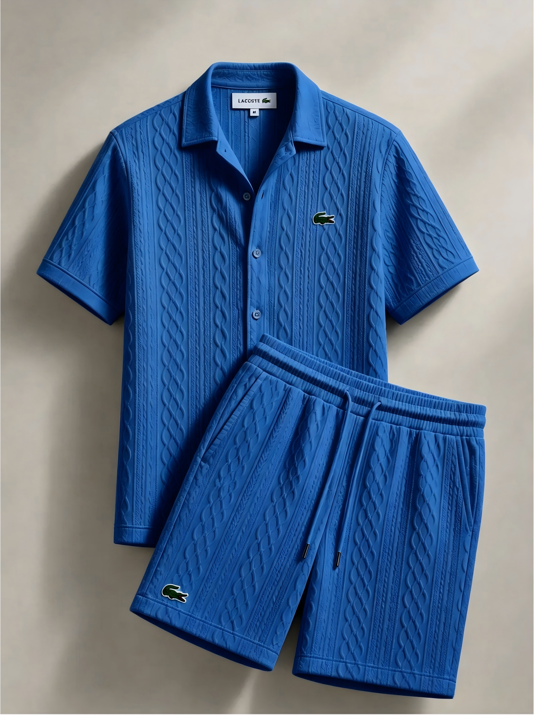 Men's Knit Set