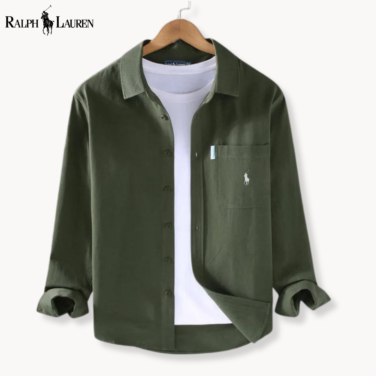 Clearance Sale｜2026 Modern Classic Button Down Shirt Casual Daily Wear