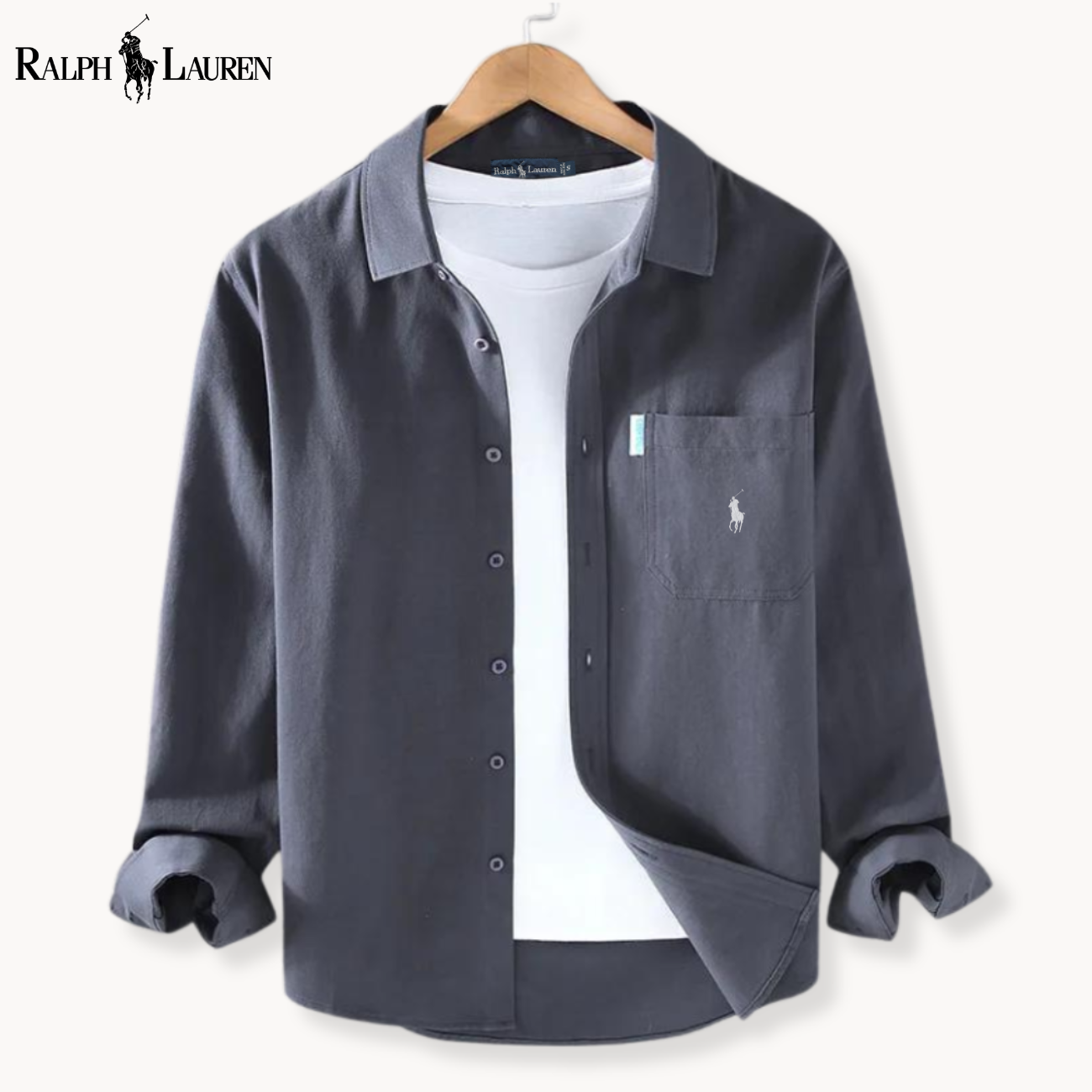 Clearance Sale｜2026 Modern Classic Button Down Shirt Casual Daily Wear