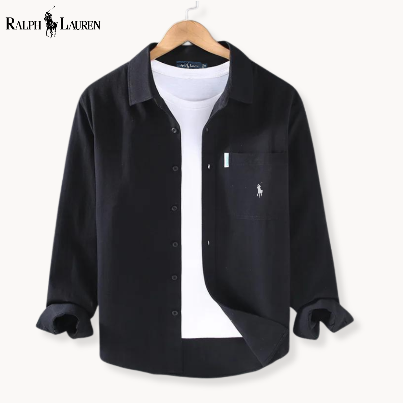 Clearance Sale｜2026 Modern Classic Button Down Shirt Casual Daily Wear