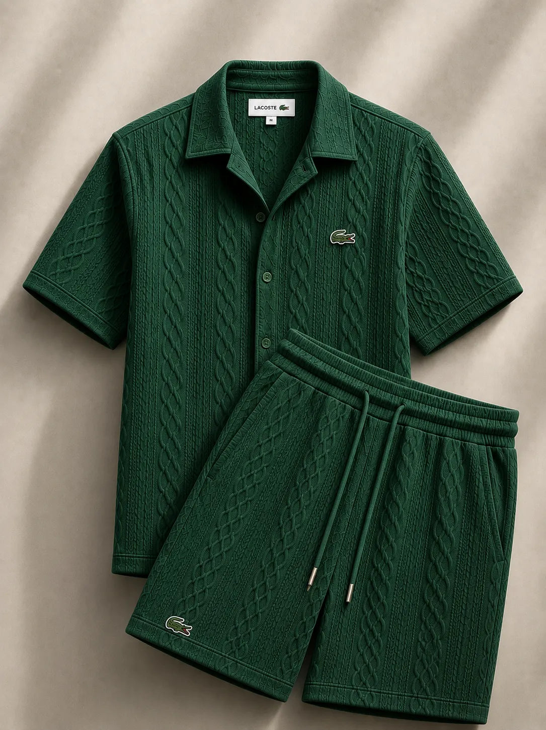 Men's Knit Set