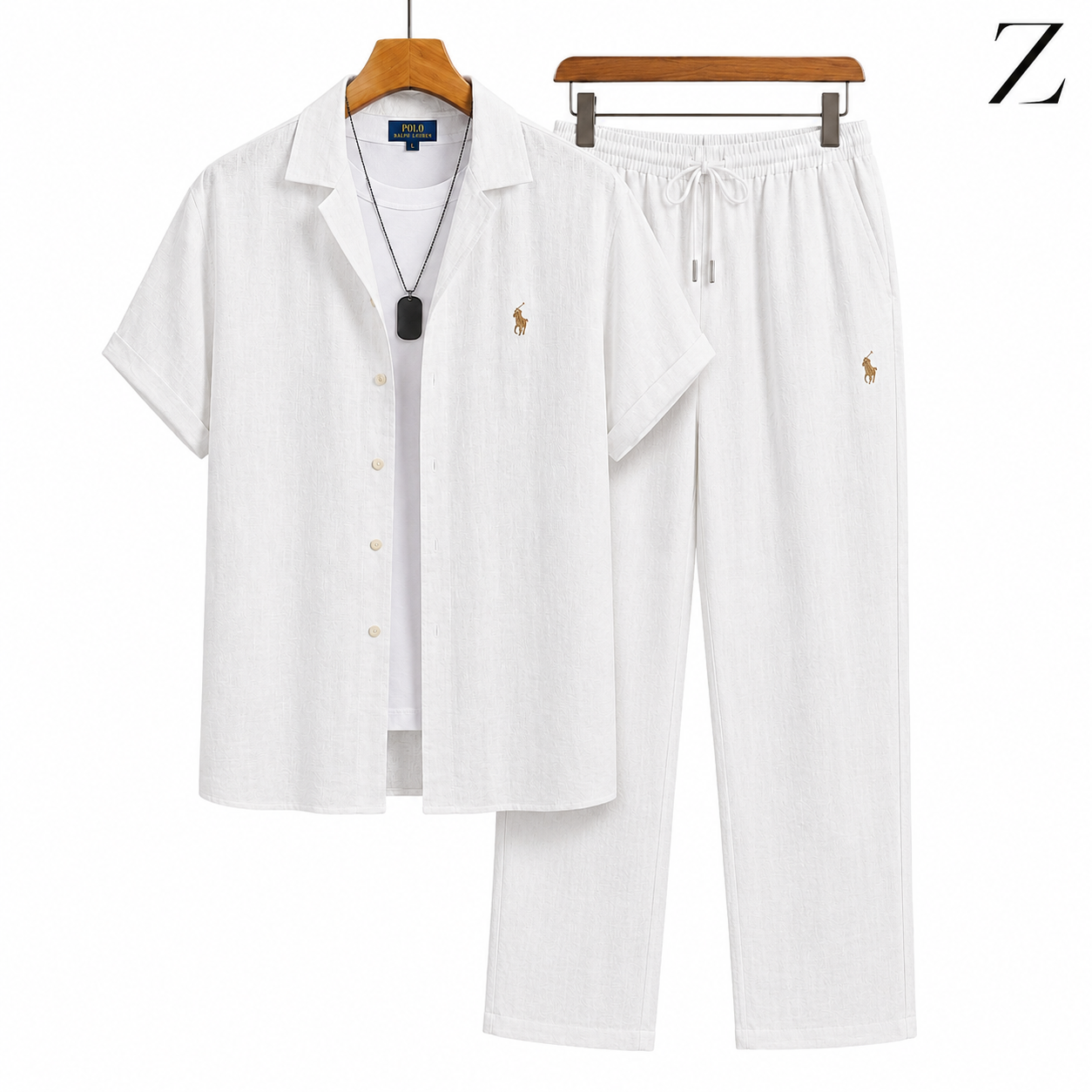 Complete 3-piece men’s luxury set