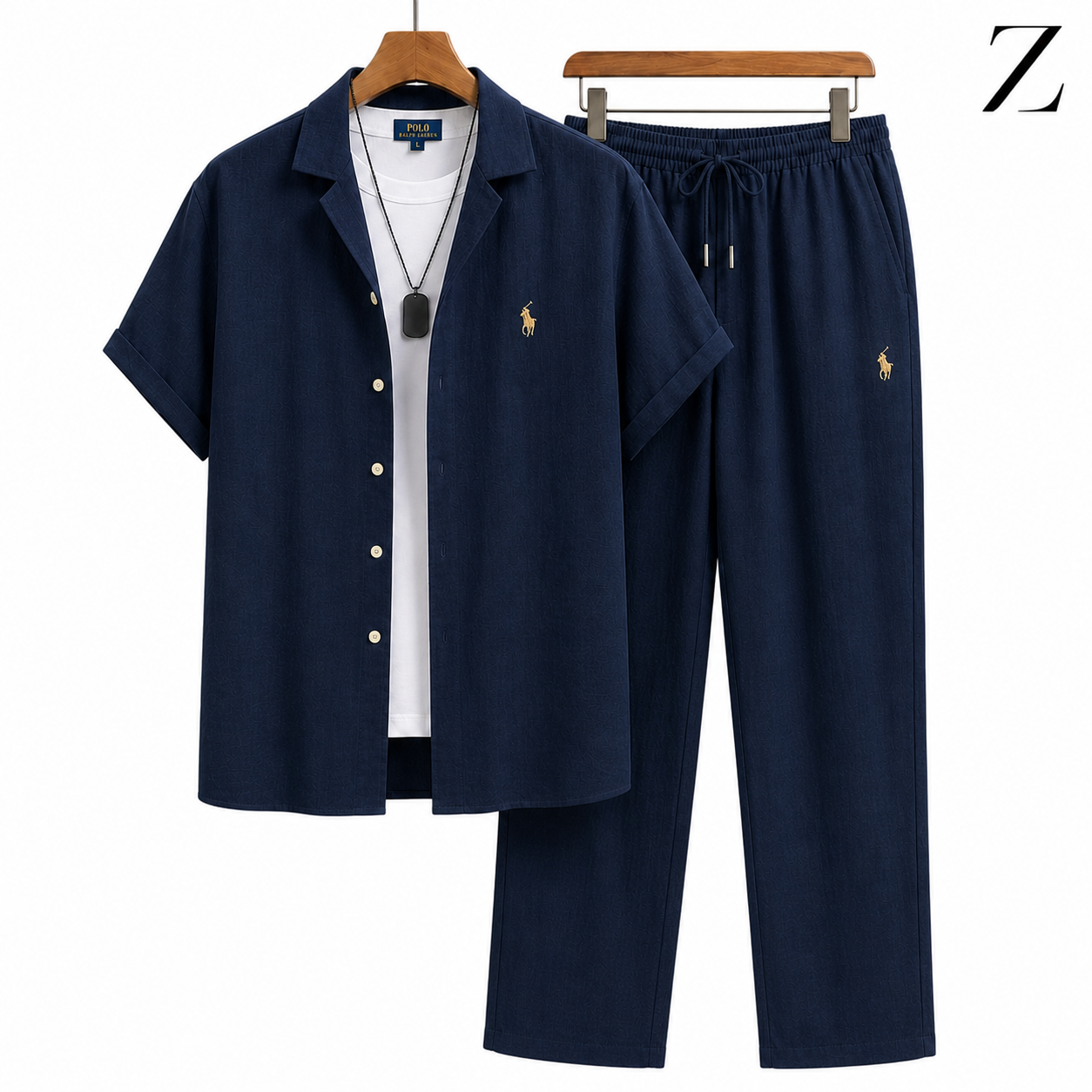 Complete 3-piece men’s luxury set