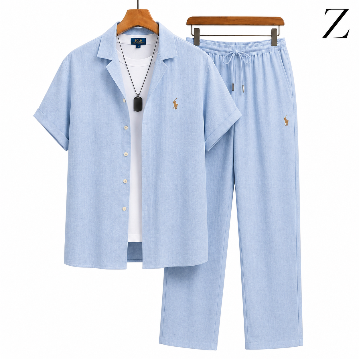 Complete 3-piece men’s luxury set