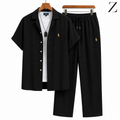 Complete 3-piece men’s luxury set