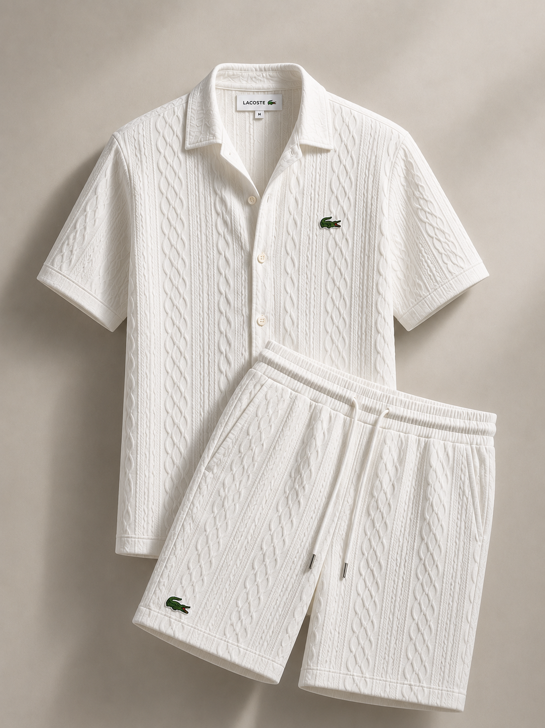 Men's Knit Set