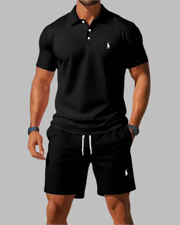 Men’s Quick-Dry Ice Silk Sport Tracksuit 🔥