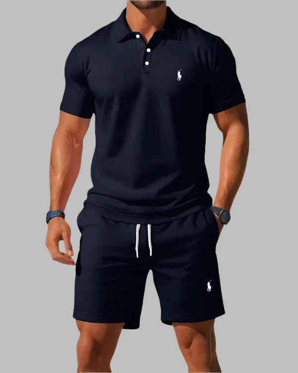 Men’s Quick-Dry Ice Silk Sport Tracksuit 🔥