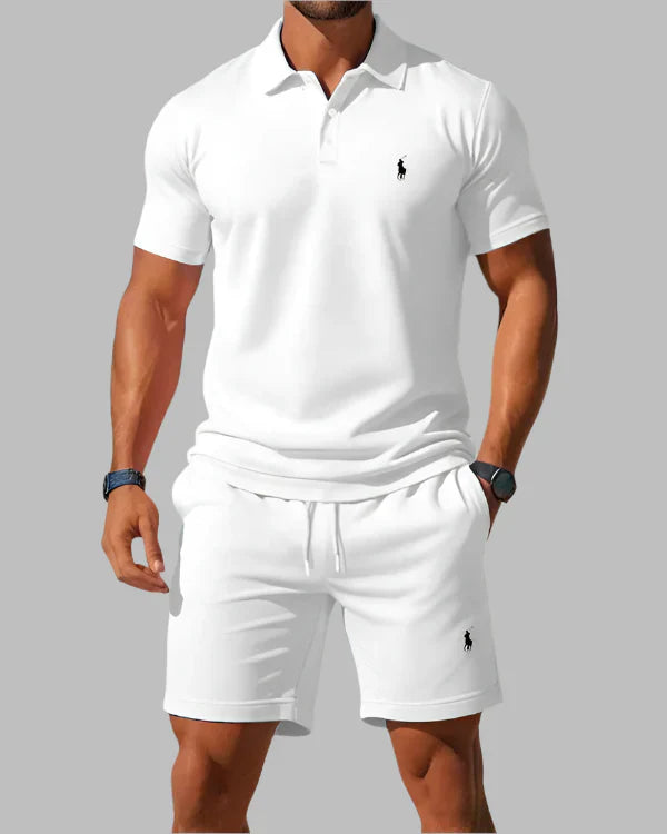 Men’s Quick-Dry Ice Silk Sport Tracksuit 🔥