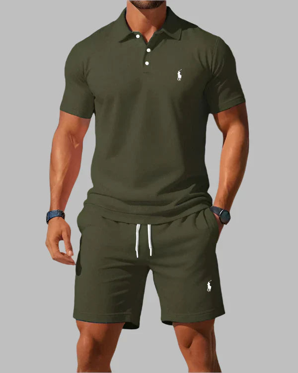 Men’s Quick-Dry Ice Silk Sport Tracksuit 🔥