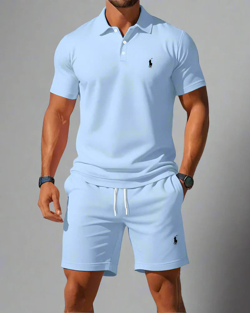 Men’s Quick-Dry Ice Silk Sport Tracksuit 🔥