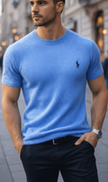 👔 Soft Knit Men T-Shirt