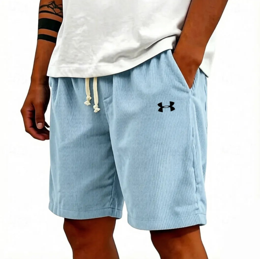 Men's Comfortable and Breathable Corduroy Shorts