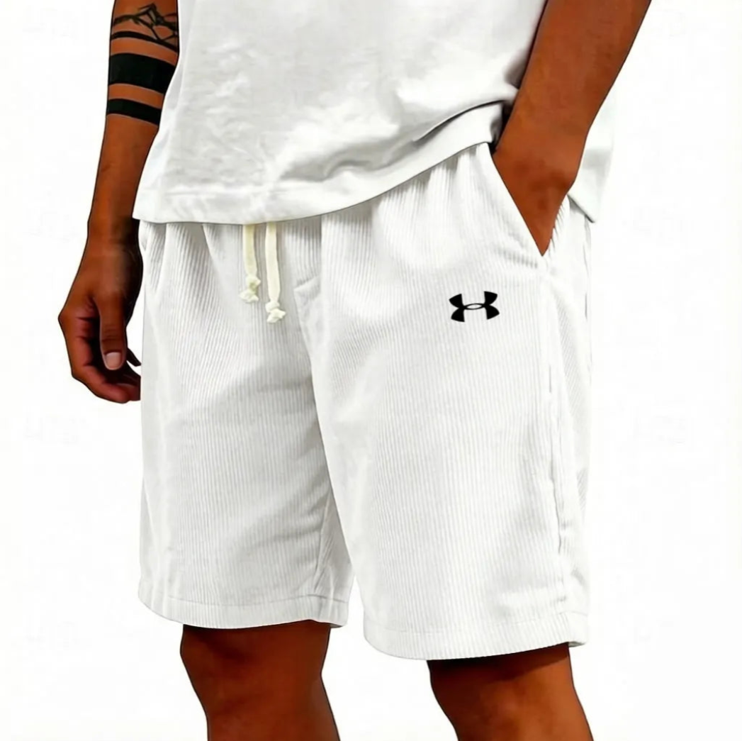 Men's Comfortable and Breathable Corduroy Shorts