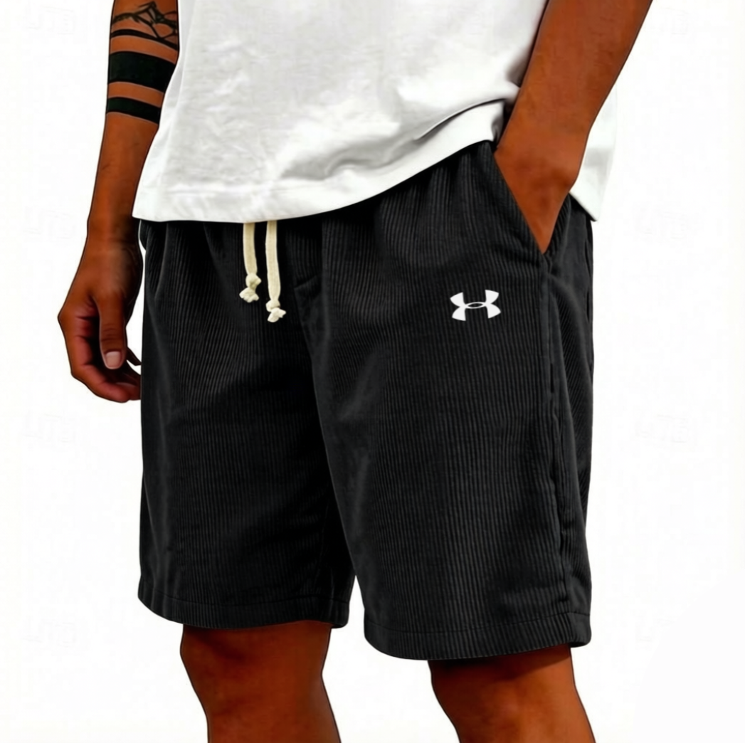Men's Comfortable and Breathable Corduroy Shorts