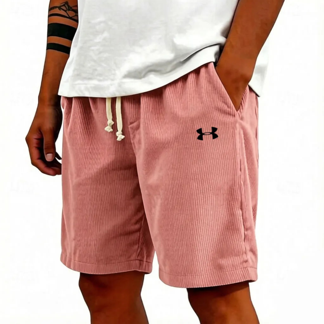 Men's Comfortable and Breathable Corduroy Shorts