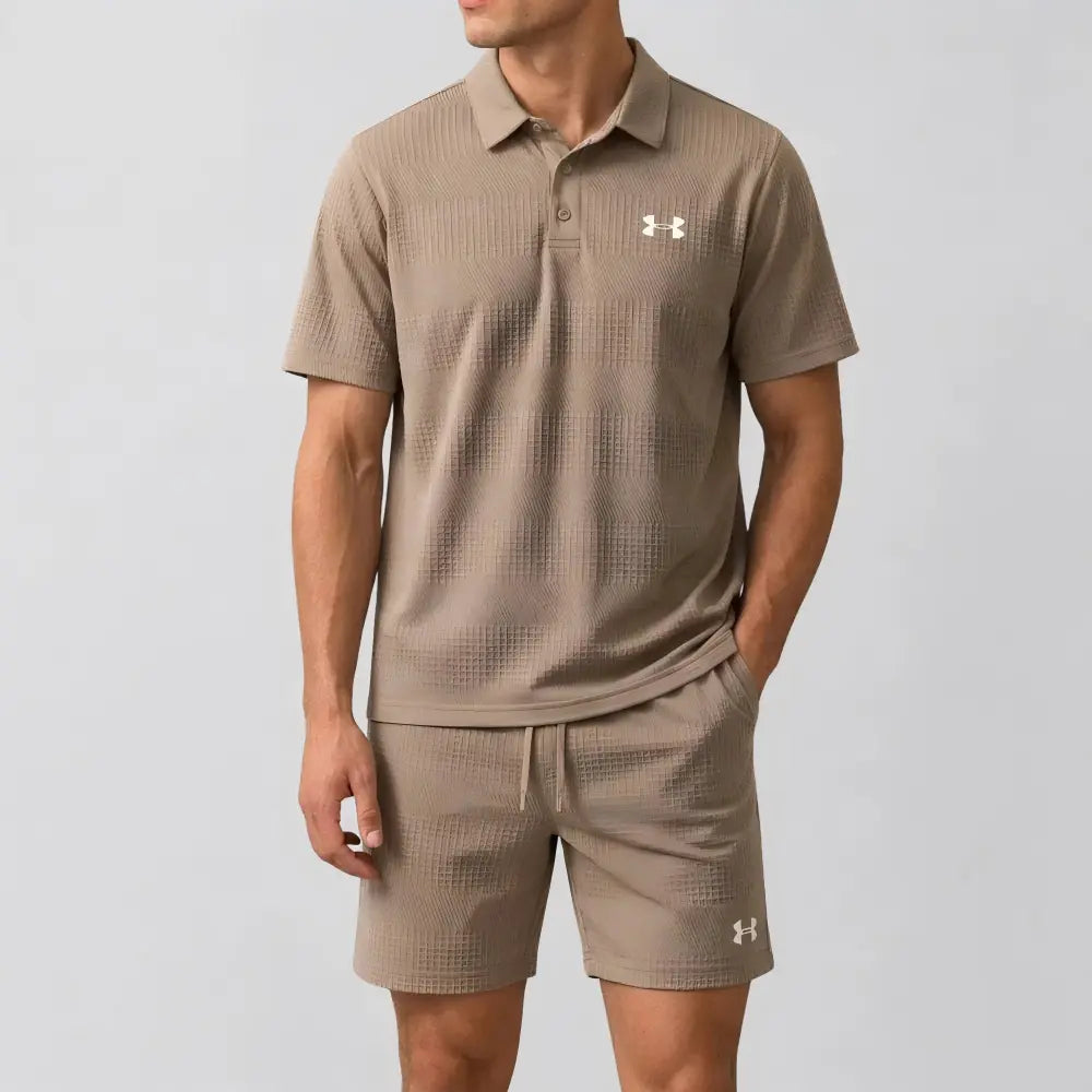 Customer favorite men’s summer matching set