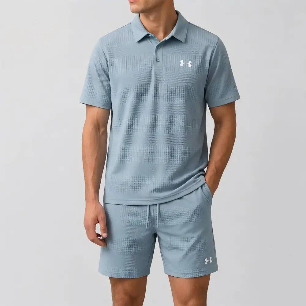 Customer favorite men’s summer matching set