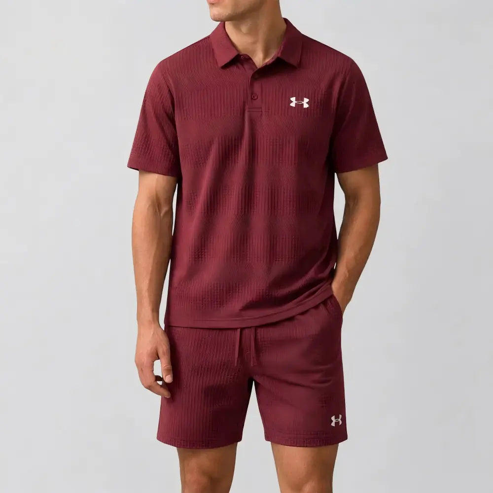 Customer favorite men’s summer matching set