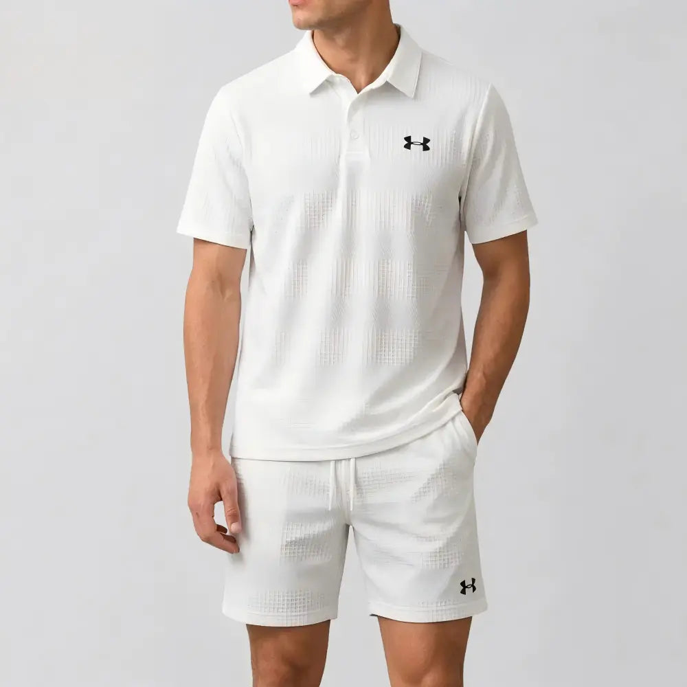 Customer favorite men’s summer matching set