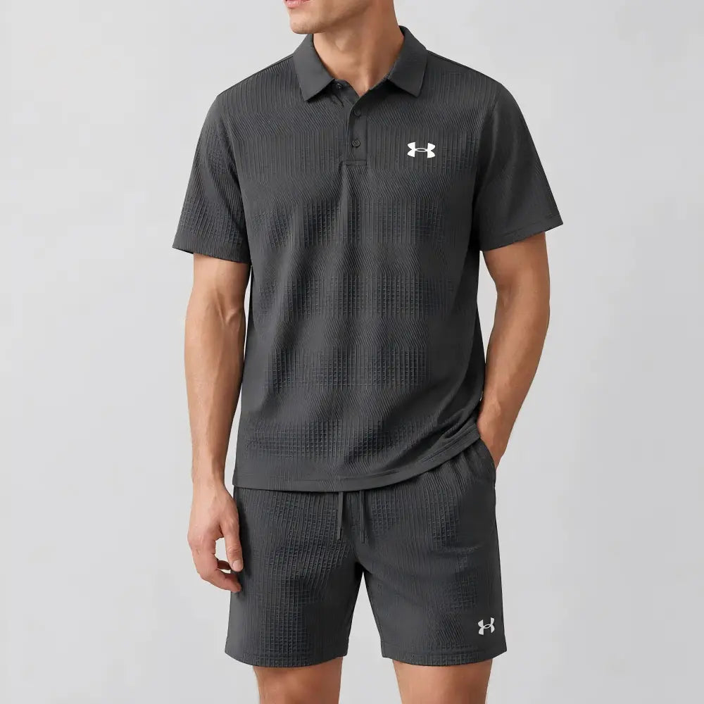 Customer favorite men’s summer matching set